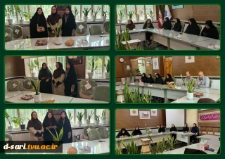 برگزاری مراسم گرامیداشت  ولادت عقیله بنی‌هاشم حضرت زینب کبری (سلام‌الله‌علیها) و روز پرستار