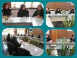 برگزاری جلسه شورای فرهنگی در آموزشکده ملی مهارت دختران ساری 2