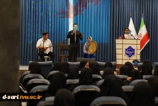 جشن معارفه دانشجویان نو ورود آموزشکده ملی مهارت دختران ساری

 2