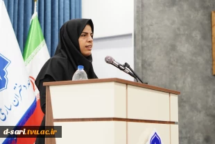 جشن معارفه دانشجویان نو ورود آموزشکده ملی مهارت دختران ساری

 2