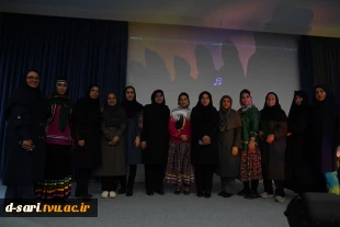 جشن معارفه دانشجویان نو ورود آموزشکده ملی مهارت دختران ساری

 3
