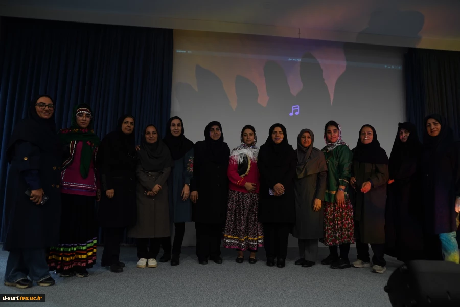 جشن معارفه دانشجویان نو ورود آموزشکده ملی مهارت دختران ساری

 3