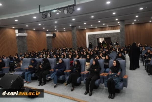 جشن معارفه دانشجویان نو ورود آموزشکده ملی مهارت دختران ساری

 4