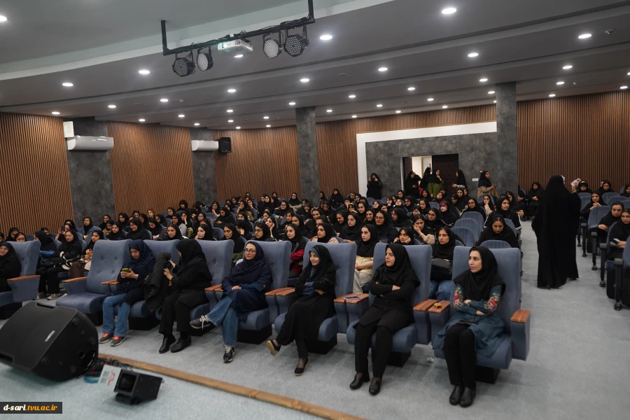 جشن معارفه دانشجویان نو ورود آموزشکده ملی مهارت دختران ساری

 4