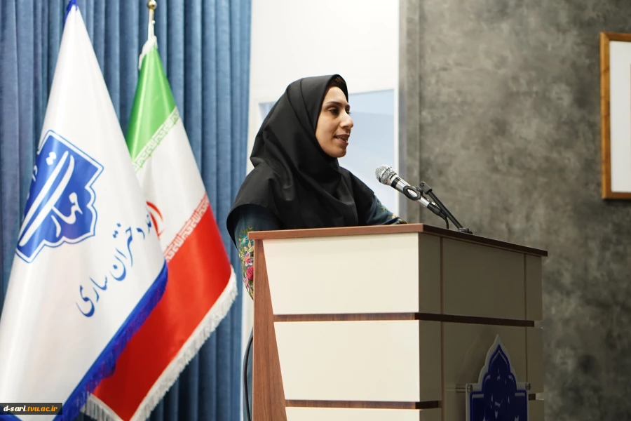 جشن معارفه دانشجویان نو ورود آموزشکده ملی مهارت دختران ساری

 5