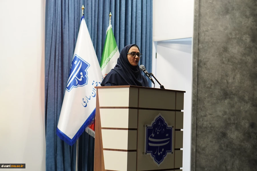 جشن معارفه دانشجویان نو ورود آموزشکده ملی مهارت دختران ساری

 7