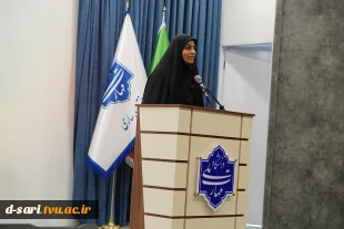 جشن معارفه دانشجویان نو ورود آموزشکده ملی مهارت دختران ساری

 8