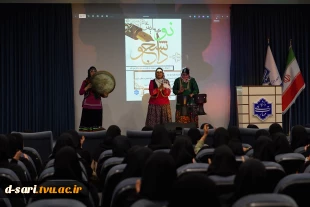 جشن معارفه دانشجویان نو ورود آموزشکده ملی مهارت دختران ساری

 9