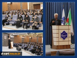 به مناسبت هفته کارآفرینی درآموزشکده ملی مهارت دختران ساری برنامه های  مختلفی اجرا شد:

 2