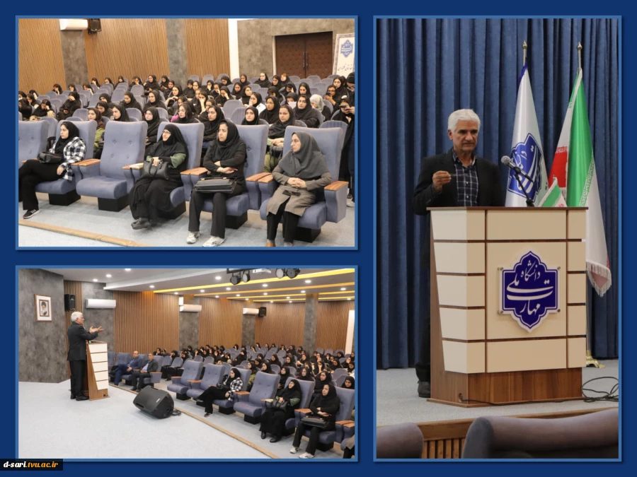 به مناسبت هفته کارآفرینی درآموزشکده ملی مهارت دختران ساری برنامه های  مختلفی اجرا شد:

 2