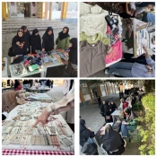 به مناسبت هفته کارآفرینی درآموزشکده ملی مهارت دختران ساری برنامه های  مختلفی اجرا شد:

 3