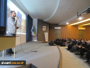 همایش گرامی‌داشت هفته پدافند غیرعامل در آموزشکده ملی مهارت دختران ساری 

 2