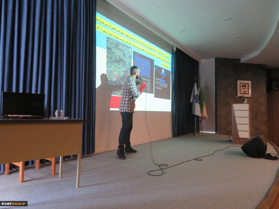 همایش گرامی‌داشت هفته پدافند غیرعامل در آموزشکده ملی مهارت دختران ساری 

 4