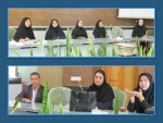 برگزاری نشست هم اندیشی اساتید گروه حسابداری در آموزشکده ملی مهارت دختران ساری 2