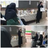 برگزاری نشست تخصصی کتاب همزمان با برگزاری نمایشگاه کتاب، درآموزشکده دختران ساری 2