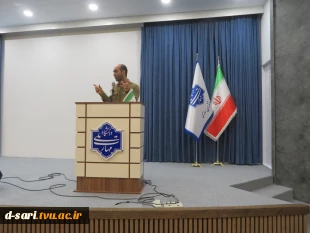 برگزاری کارگاه آموزشی «آگاه‌سازی و پیشگیری از اعتیاد» در آموزشکده ملی مهارت دختران ساری  2