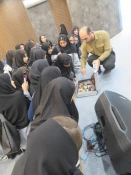 برگزاری کارگاه آموزشی «آگاه‌سازی و پیشگیری از اعتیاد» در آموزشکده ملی مهارت دختران ساری  3