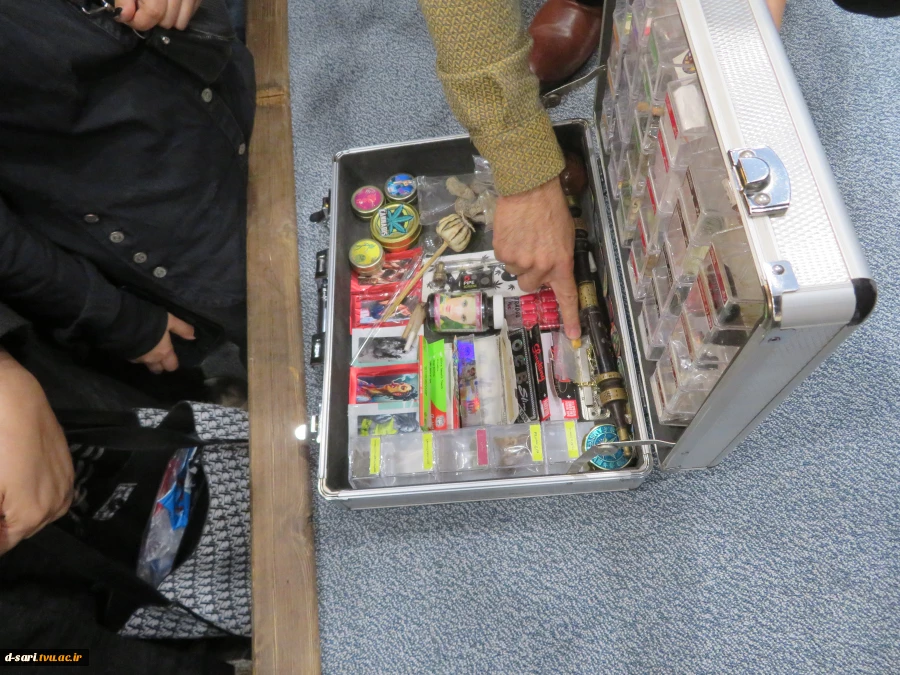 برگزاری کارگاه آموزشی «آگاه‌سازی و پیشگیری از اعتیاد» در آموزشکده ملی مهارت دختران ساری  4