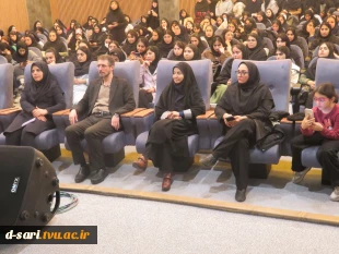  برگزاری جشن روز دانشجو در آموزشکده ملی مهارت دختران ساری  3