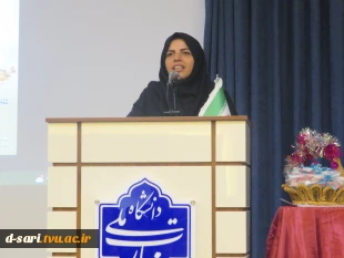  برگزاری جشن روز دانشجو در آموزشکده ملی مهارت دختران ساری  4
