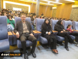  برگزاری جشن روز دانشجو در آموزشکده ملی مهارت دختران ساری  5