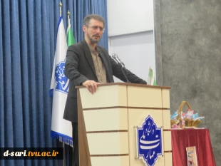  برگزاری جشن روز دانشجو در آموزشکده ملی مهارت دختران ساری  6