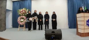  برگزاری جشن روز دانشجو در آموزشکده ملی مهارت دختران ساری  7