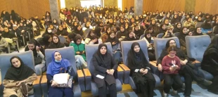  برگزاری جشن روز دانشجو در آموزشکده ملی مهارت دختران ساری  8