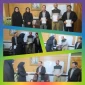 تقدیر از کارکنان واحد مالی آموزشکده ملی مهارت دختران ساری