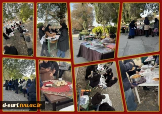 برگزاری سه شنبه های کارآفرینی در  آموزشکده ملی مهارت دختران ساری 