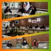 برگزاری جلسه شورای صنفی دانشجویی در آموزشکده ملی مهارت دختران ساری 
 2