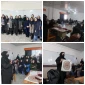 برگزاری کارگاه پته دوزی در آموزشکده دختران ساری