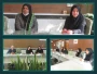 برگزاری جلسه هم اندیشی اساتید گروه فتوگرافیک در آموزشکده ملی مهارت دختران ساری