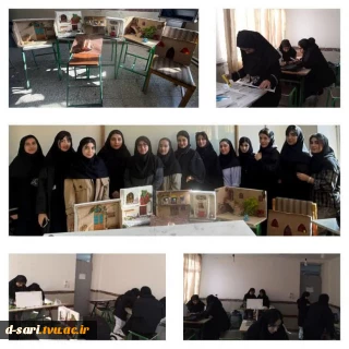  برگزاری کارگاه آموزشی بازآفرینی معماری سنتی ایران