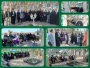 برگزاری مراسم "غبار روبی و گل افشانی گلزار شهدای گمنام" در آموزشکده ملی مهارت دختران ساری  به مناسبت گرامیداشت دهه فجر