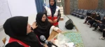 برگزاری کارگاه آموزشی« کمک های اولیه هلال احمر مبتنی بر نیاز در شرایط جنگ»  
 2