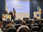 برگزاری کارگاه آموزشی« کمک های اولیه هلال احمر مبتنی بر نیاز در شرایط جنگ»  
 4