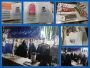 برپایی موکب به مناسبت گرامیداشت دهمین سالگرد شهدای خان‌طومان توسط آموزشکده ملی مهارت دختران ساری