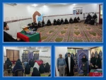 مراسم گرامیداشت میلادآقا علی بن موسی الرضا (ع) در آموزشکده ملی مهارت دختران ساری 2
