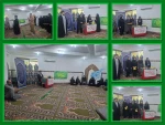 برگزاری مراسم گرامیداشت دهه کرامت در آموزشکده ملی مهارت دختران ساری  2