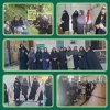 اردوی زیارتی ، تفریحی  و ورزشی کارکنان آموزشکده ملی مهارت دختران ساری  2