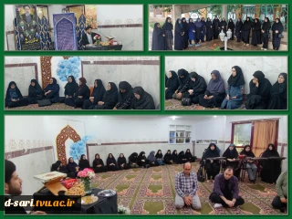 به مناسبت گرامیداشت دومین سالگرد شهادت شهید جمهور و شهدای خدمت
