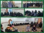 به مناسبت گرامیداشت دومین سالگرد شهادت شهید جمهور و شهدای خدمت