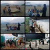 اعزام گروه جهادی شهیده فائزه رحیمی ، به منطقه چهاردانگه _ روستای کوات 
 2