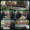 برگزاری مراسم عزاداری دهه اول محرم  در آموزشکده ملی مهارت دختران ساری 2