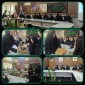 برگزاری مراسم عزاداری دهه اول محرم  در آموزشکده ملی مهارت دختران ساری