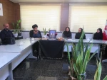 برگزاری مراسم گرامیداشت رهبر شهید انقلاب در آمزشکده ملی مهارت دختران ساری   2