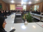 برگزاری مراسم گرامیداشت رهبر شهید انقلاب در آمزشکده ملی مهارت دختران ساری   4