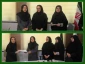 تقدیر از واحدحراست و واحد فناوری اطلاعات آموزشکده ملی مهارت دختران ساری