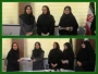 تقدیر از واحدحراست و واحد فناوری اطلاعات آموزشکده ملی مهارت دختران ساری